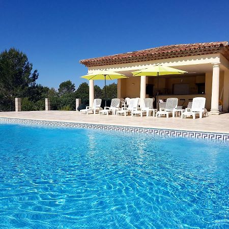 Villa Lavanda Транс-ан-Прованс Екстериор снимка
