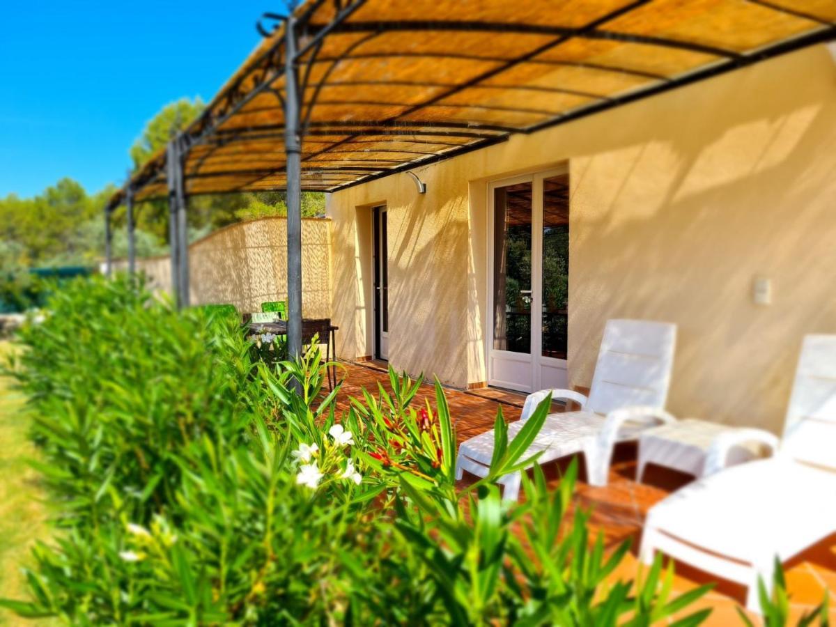 Villa Lavanda Транс-ан-Прованс Екстериор снимка