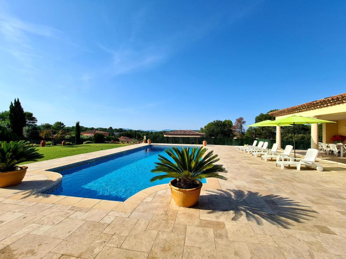 Villa Lavanda Транс-ан-Прованс Екстериор снимка