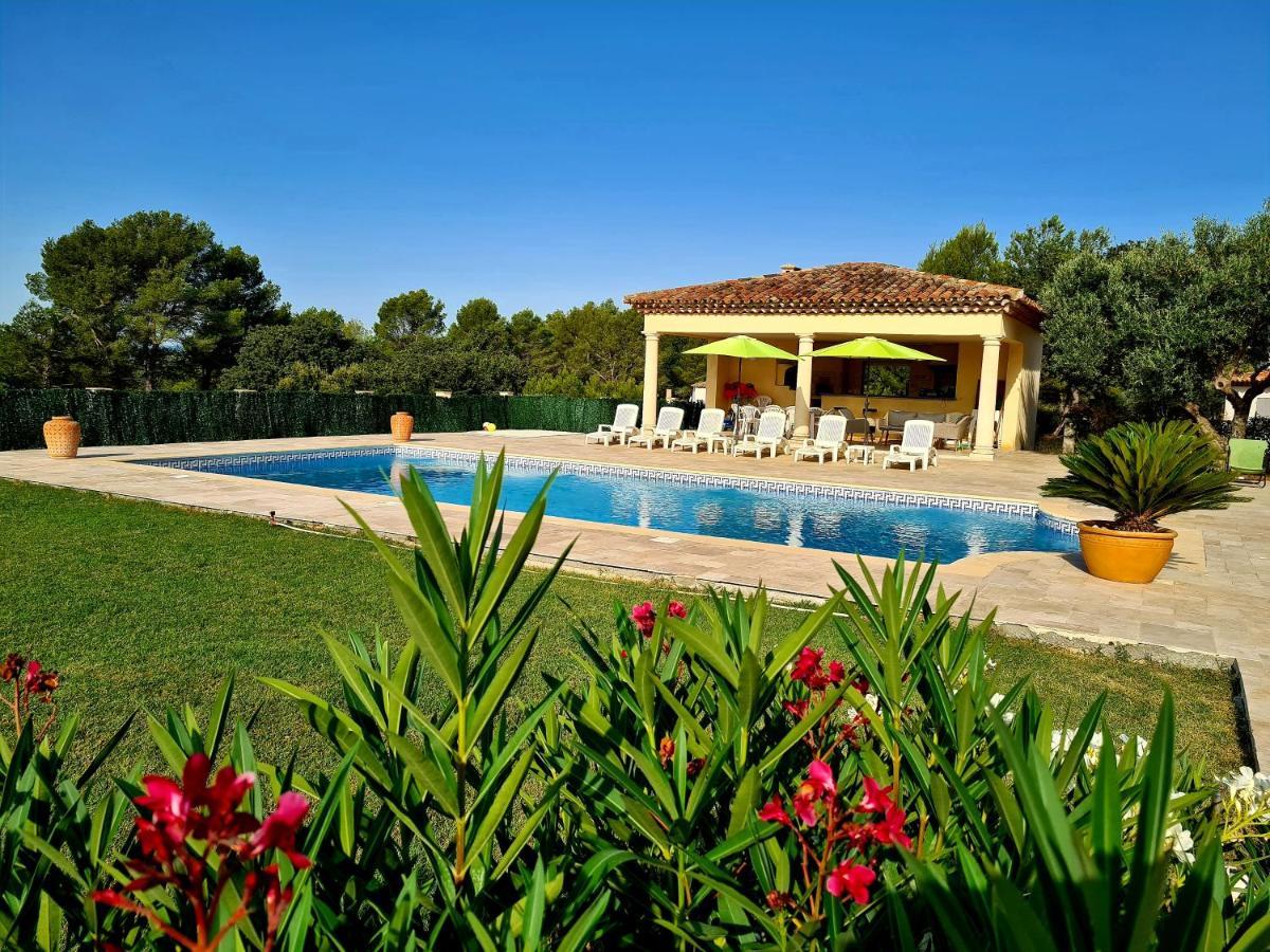 Villa Lavanda Транс-ан-Прованс Екстериор снимка